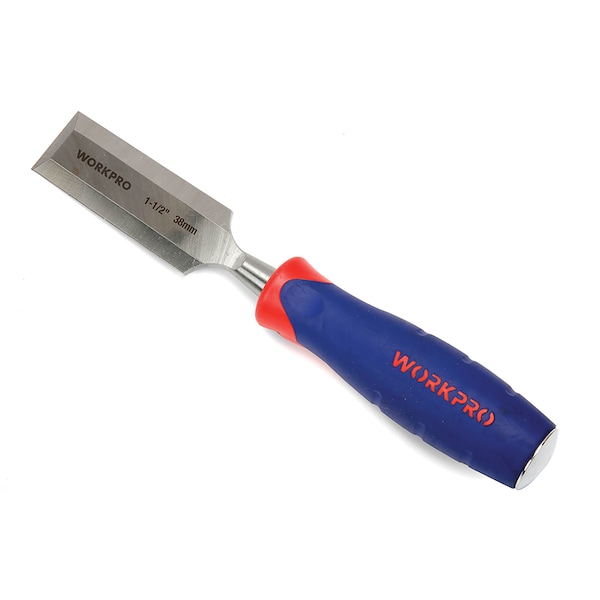 Prime-Line Steel Wood Chisel, 1/2 In. Wide Blade (Single Pack) W043009 - main